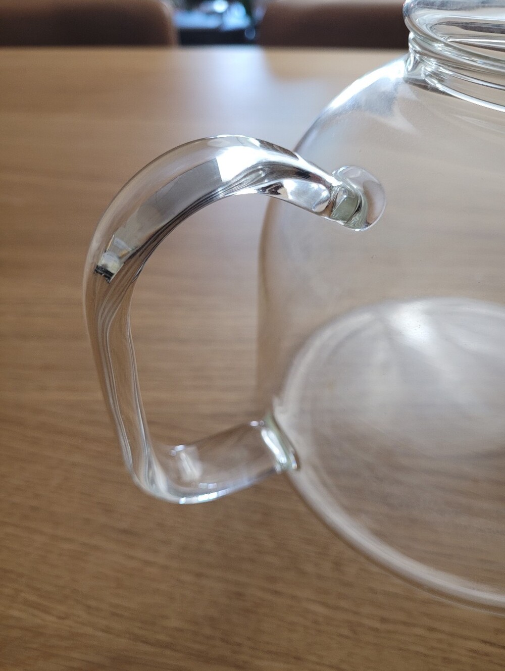 TRENDGLAS 1.75L glass hot water tea kettle - Picture 6 of 10
